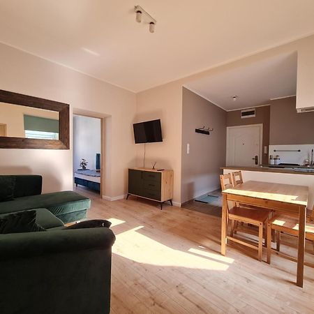 Perfect Stay - "Apartamenty Horzyca" Stary Toruń Exteriör bild