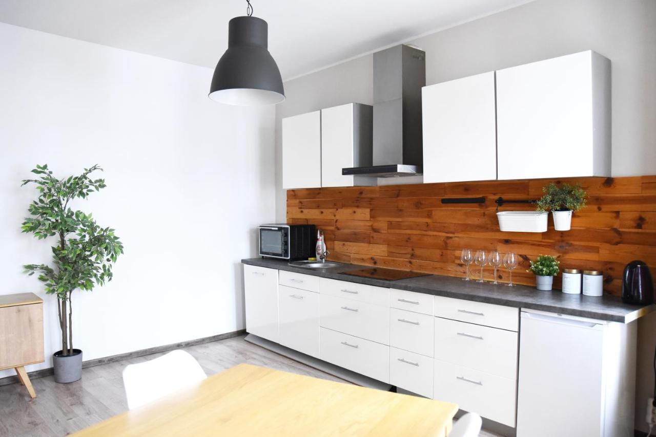 Perfect Stay - "Apartamenty Horzyca" Stary Toruń Exteriör bild