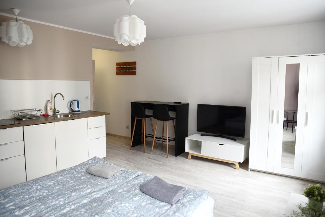Perfect Stay - "Apartamenty Horzyca" Stary Toruń Exteriör bild