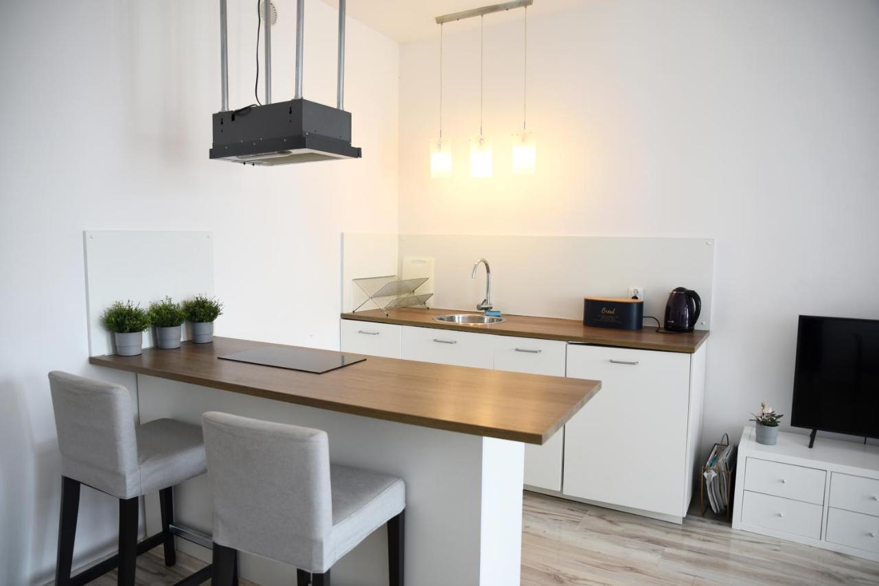 Perfect Stay - "Apartamenty Horzyca" Stary Toruń Exteriör bild
