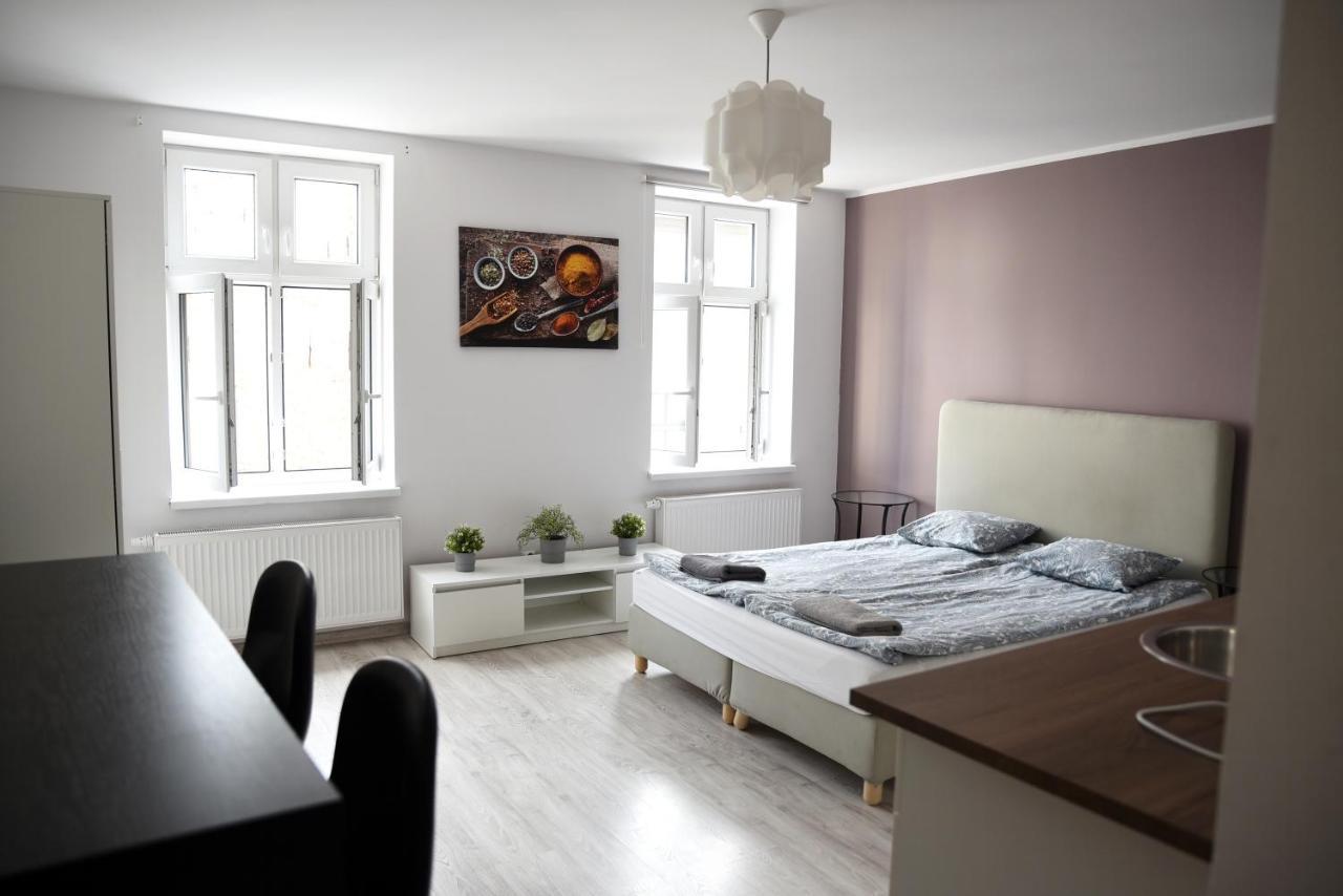Perfect Stay - "Apartamenty Horzyca" Stary Toruń Exteriör bild