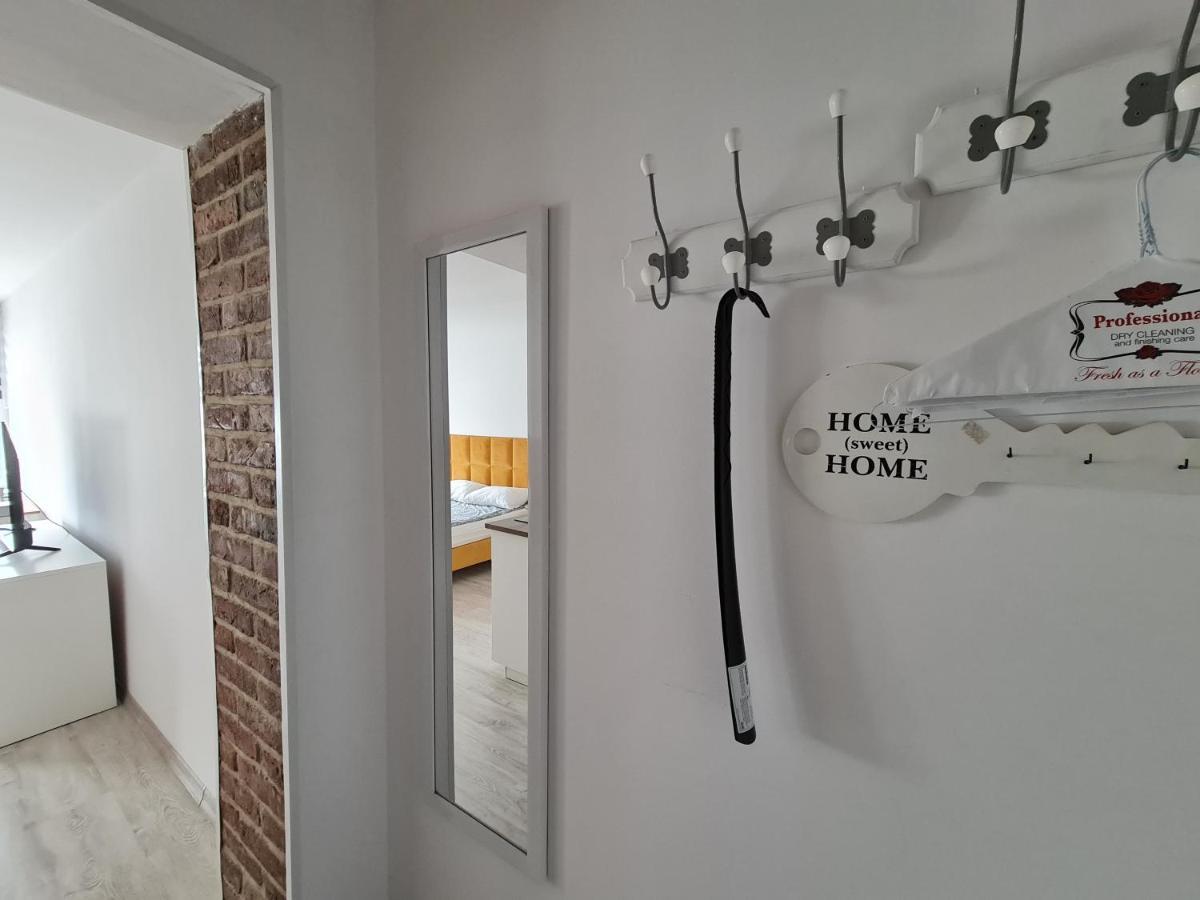 Perfect Stay - "Apartamenty Horzyca" Stary Toruń Exteriör bild