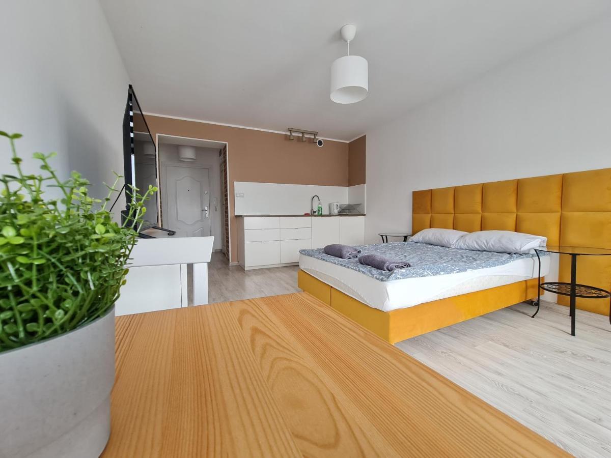 Perfect Stay - "Apartamenty Horzyca" Stary Toruń Exteriör bild