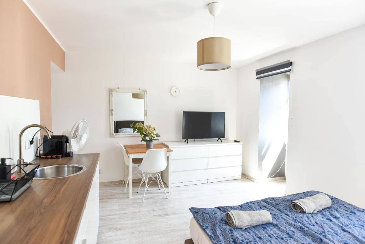 Perfect Stay - "Apartamenty Horzyca" Stary Toruń Exteriör bild