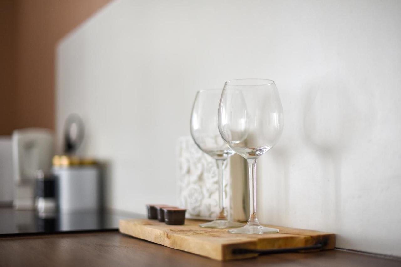 Perfect Stay - "Apartamenty Horzyca" Stary Toruń Exteriör bild