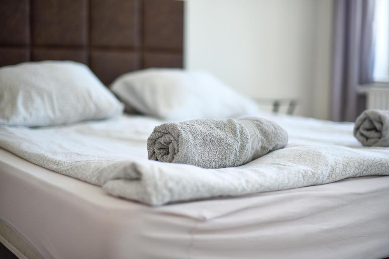 Perfect Stay - "Apartamenty Horzyca" Stary Toruń Exteriör bild