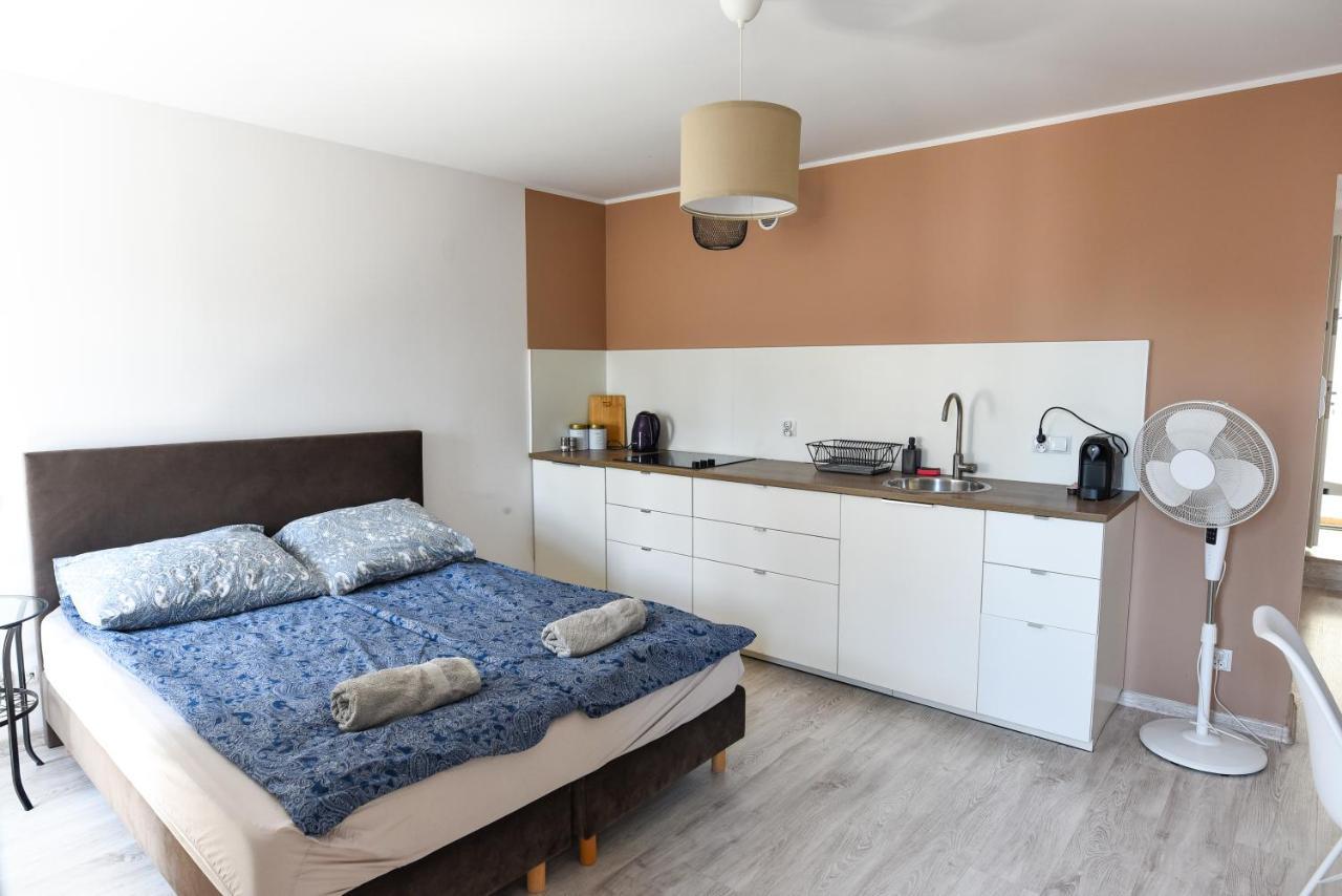 Perfect Stay - "Apartamenty Horzyca" Stary Toruń Exteriör bild