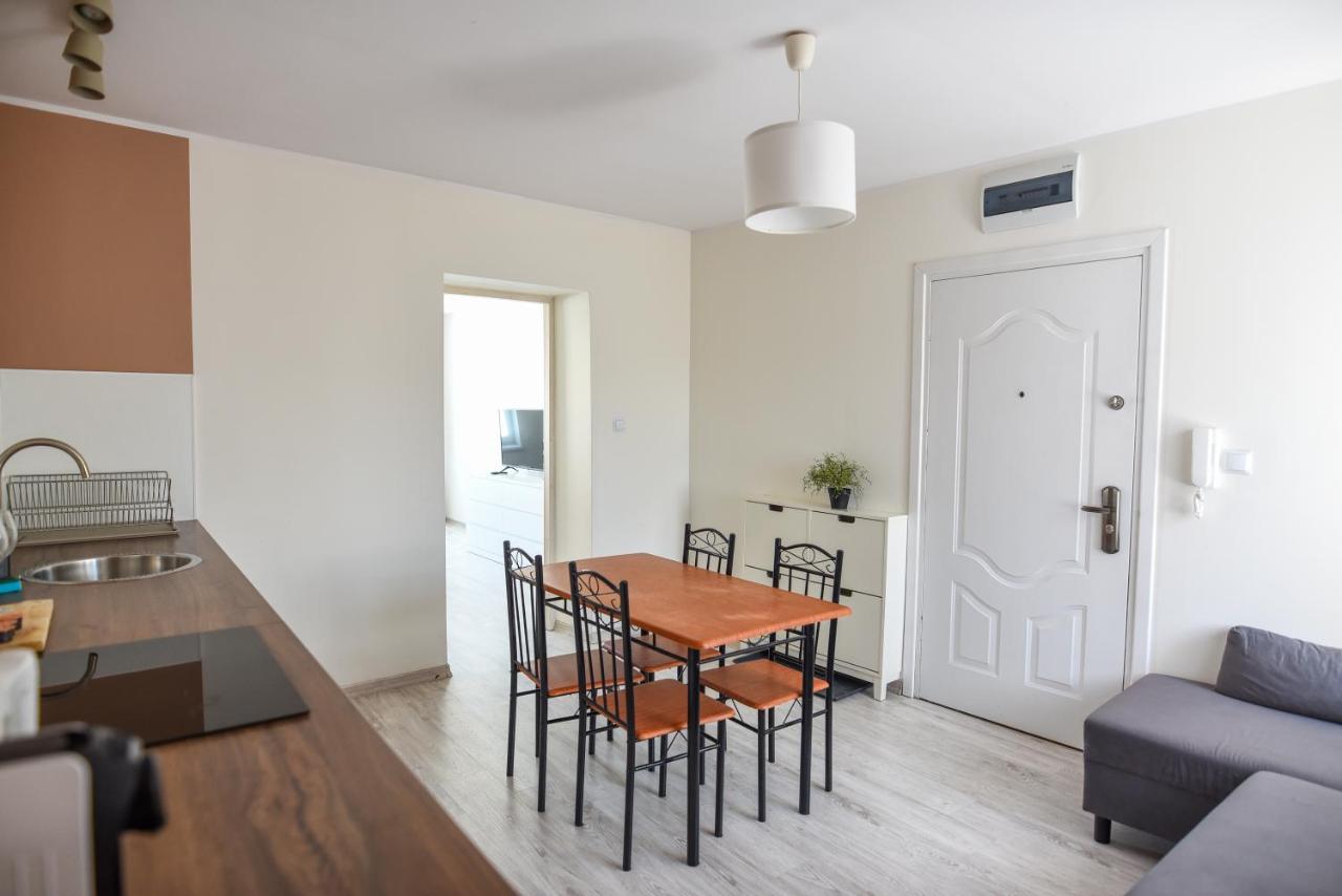 Perfect Stay - "Apartamenty Horzyca" Stary Toruń Exteriör bild