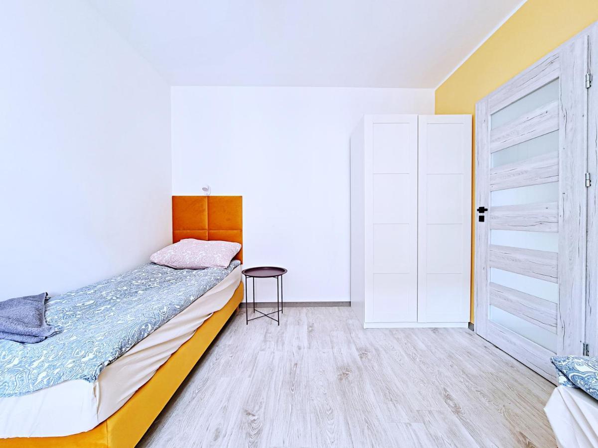 Perfect Stay - "Apartamenty Horzyca" Stary Toruń Exteriör bild