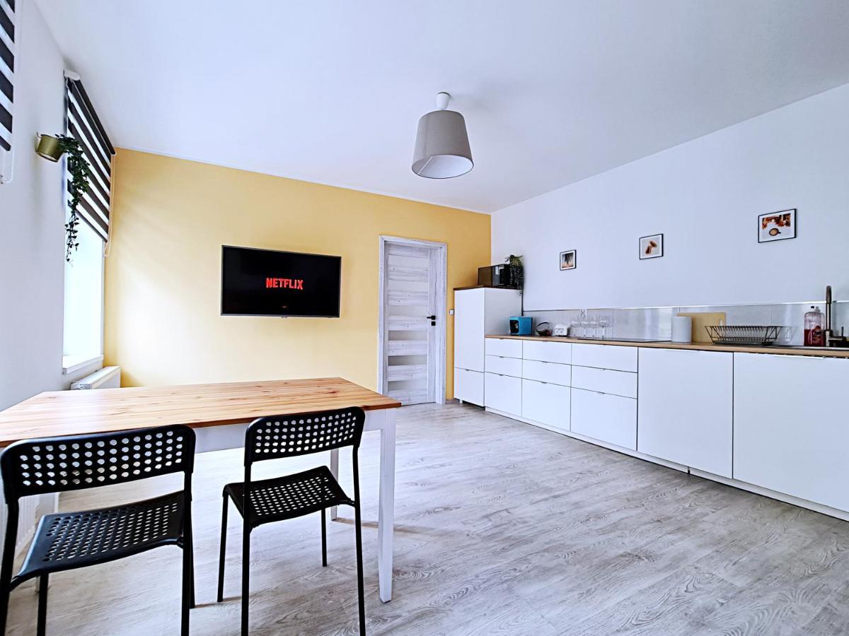 Perfect Stay - "Apartamenty Horzyca" Stary Toruń Exteriör bild