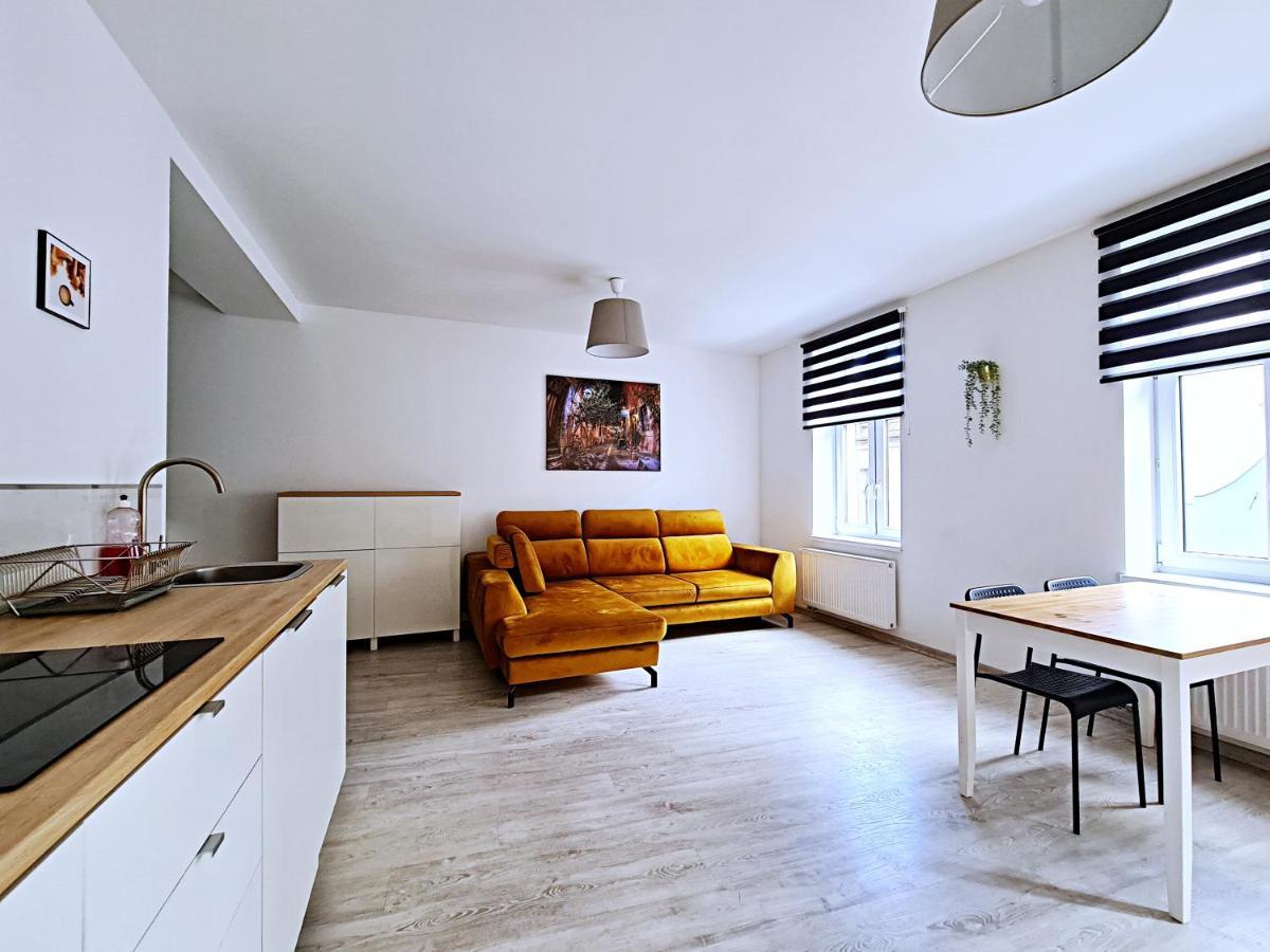 Perfect Stay - "Apartamenty Horzyca" Stary Toruń Exteriör bild