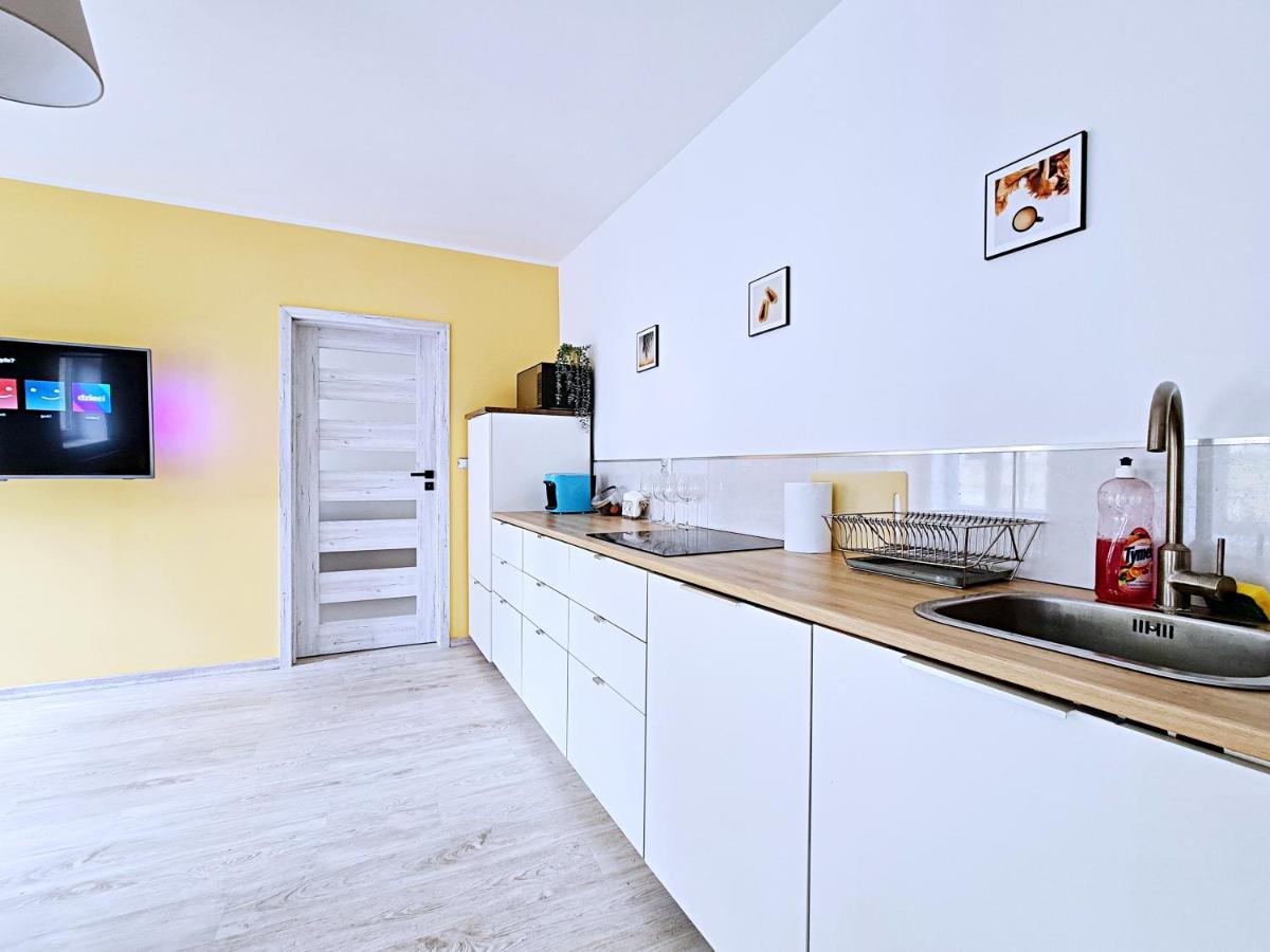 Perfect Stay - "Apartamenty Horzyca" Stary Toruń Exteriör bild