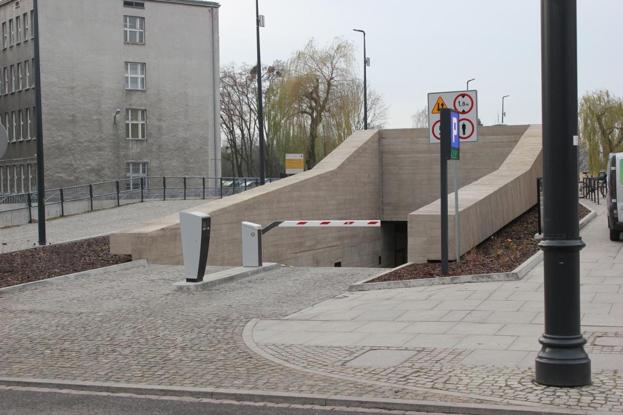 Perfect Stay - "Apartamenty Horzyca" Stary Toruń Exteriör bild