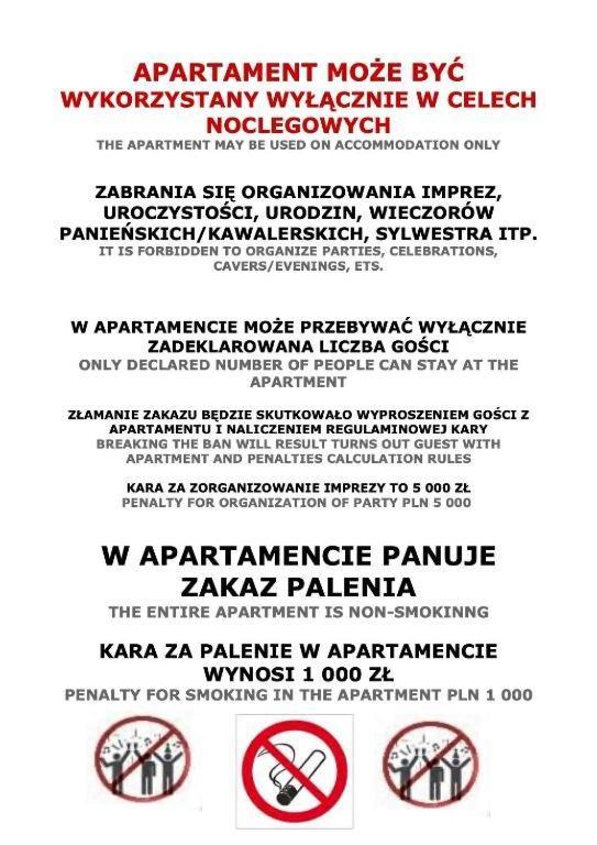 Perfect Stay - "Apartamenty Horzyca" Stary Toruń Exteriör bild