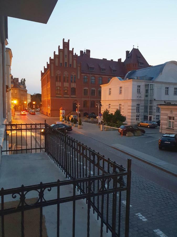 Perfect Stay - "Apartamenty Horzyca" Stary Toruń Exteriör bild